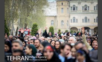 اجرای کنسرت محمد معتمدی 5