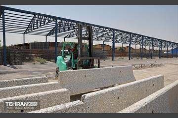 بازدید سخنگوی شهرداری تهران از سازمان مدیریت پسماند 39