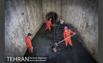 کار در اعماق زمین 11