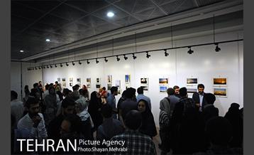 افتتاح نمایشگاه عکس برج میلاد 15