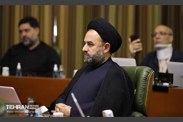 دویست‌و‌پنجاه‌وسومین جلسه شورای اسلامی شهر تهران 27
