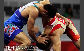 رقابت کشتی بازی های کشورهای اسلامی 19