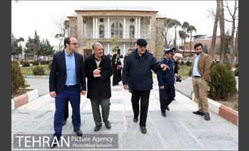 تهرانگردی احمد مسجدجامعی در منطقه 12‎ 23