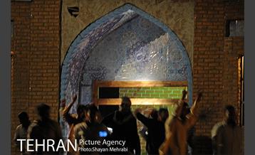 نمایش فصل وصل در باغ موزه دفاع مقدس 16