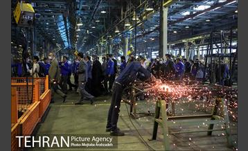 مراسم امضای قرارداد نوسازی ناوگان مسافری شهری 9