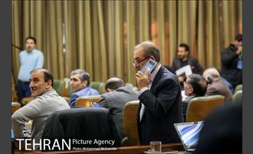 صد و بیست و چهارمین جلسه شورا شهر 17