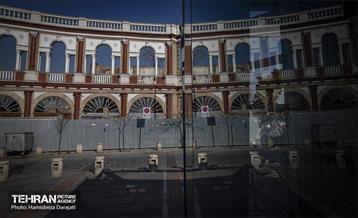 حسن آباد؛ 3سال و 8ماه پس از حریق 4