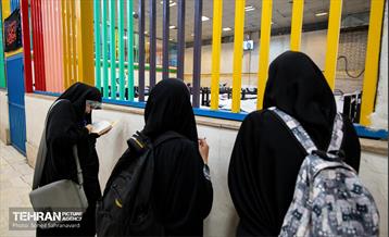 شرکت کنندگان دوره آرمانشهر در یاورشهر 24