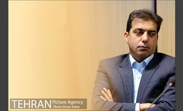 مراسم تکریم امین عارف نیا و معارفه محمد علی کریمی رییس مرکز ارتباطات و امور بین الملل شهرداری تهران 11