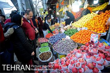 بازار خرید شب یلدا 17