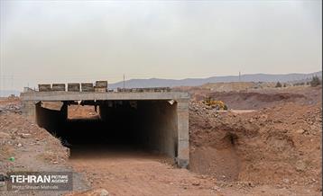 اینجا کارگاهه؛ بزرگراه شهید شوشتری 4