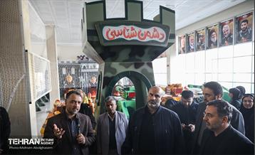 افتتاح شهربازی معارفی شهر تهران 14