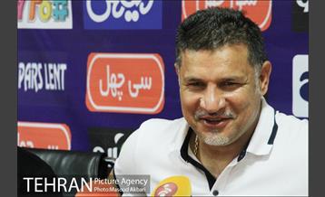 کنفرانس خبری برانکو اینوانکوویچ و علی دایی و عبداله ویسی 8