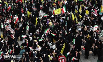 اجتماع «دختران آرمانی» 19