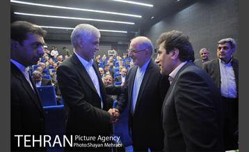 نشست هم اندیشى شهردار تهران با سفرا و رؤساى نمایندگى هاى جمهورى اسلامى ایران در خارج از کشور 1