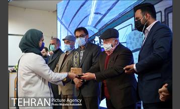 اختتامیه اولین جشنواره انیمیشن‌های یک دقیقه ای مترو 20