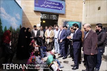 آیین افتتاحیه خانه قرآن شهید جلالی ثانی 21