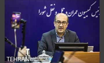 نشست خبری آنلاین سخنگوی شورای شهر 4