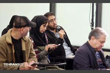 نشست خبری سخنگوی شهرداری تهران 5