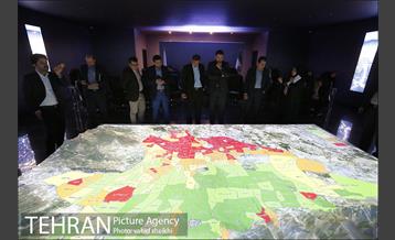 نشست مشترک مدیران مرکز ارتباطات و مدیران سازمان فناوری 23