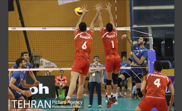 قهرمانی زیر 23 سال جهان، ایران-آرژانتین 8