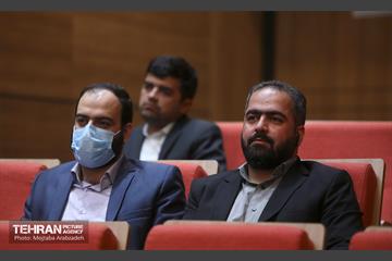 سخنرانی شهردار تهران در دانشگاه الزهرا(س)