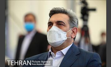 آیین بهره برداری از پروژه های مدیریت سیلاب در غرب تهران  6