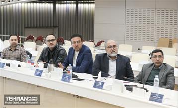 جلسه نظارت ستادی و نشست صمیمی با معتمدین منطقه 2 3