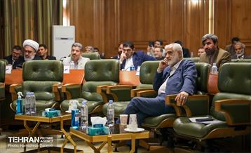 مجمع مشورتی روسای شوراهای اسلامی شهرهای مراکز استان ها 8