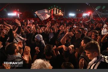 آیین بدرقه زائران اربعین حسینی - 2 40