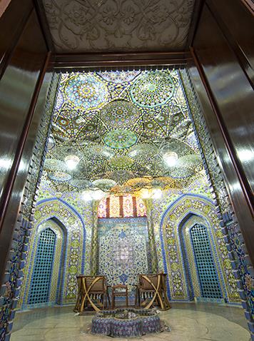 تور مجازی گالری صبا