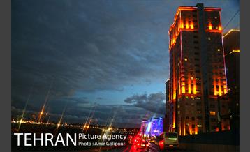 هوای این روزهای پایتخت 9