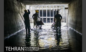 کار در اعماق زمین 14