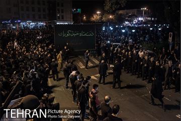 مراسم سوگواری محرم در منیریه‎ 20