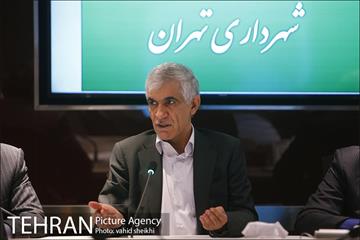جلسه تکریم و معارفه معاون فنی و عمران شهرداری تهران  14