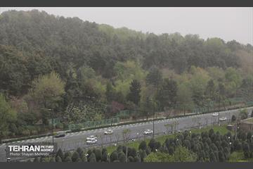 تهران در وضعیت خطرناک 22