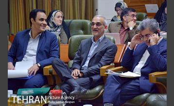 صد و شصت و هشتمین جلسه شورای اسلامی شهر 27