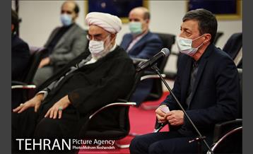 آیین افتتاح مجموعه موزه های بنیاد مستضعفان انقلاب اسلامی 8