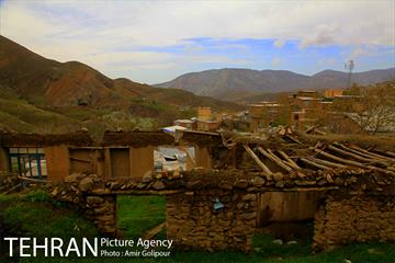 روستای کوهستانی وردیج 19