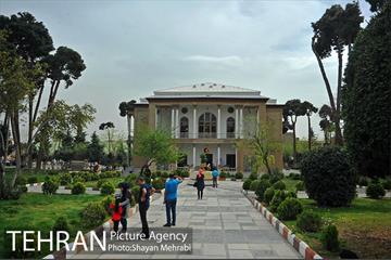 موزه جنگ (خانه تیمورتاش) 15