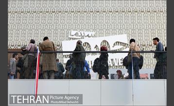 روز ششم دهمین جشنواره بین المللی سینما حقیقت‎ 1