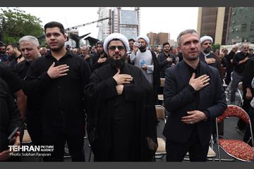 اجتماع صادقیون در فلکه دوم صادقیه 17