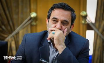 دیدار رییس بنیاد شهید و امور ایثارگران با شهردار تهران 7