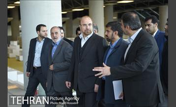 بازدید شهردار تهران از پروژه باغ کتاب در مجموعه اراضی عباس آباد 25