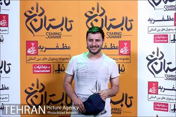 اکران خصوصی فیلم سینمایی تابستان داغ‎ 6