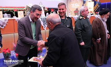 بیست‌وسومین کنگره سرداران و چهارهزار شهید سرافزار 7