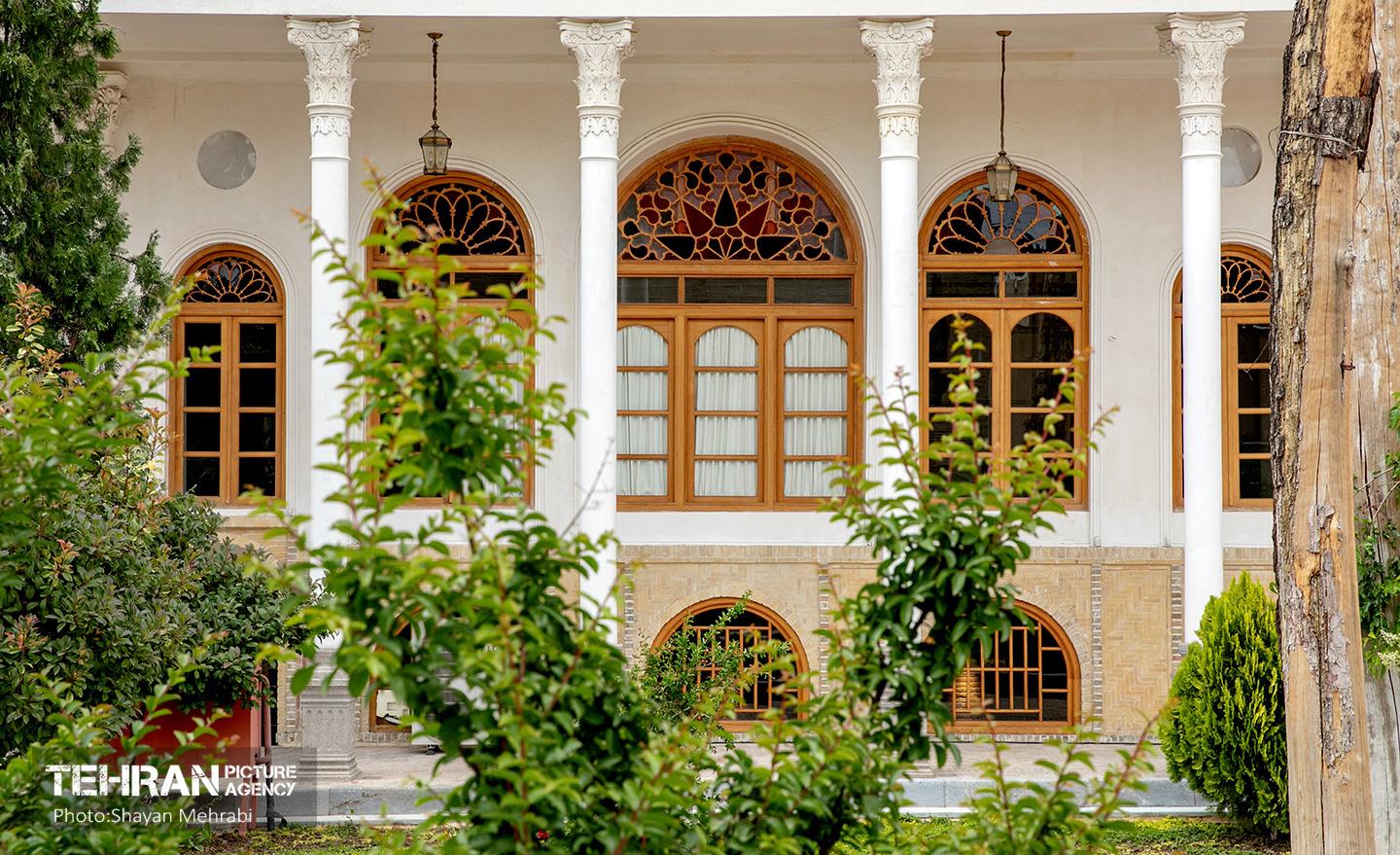 خانه اتحادیه 3