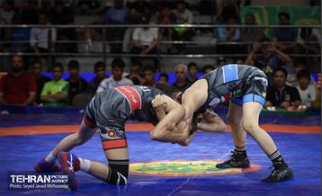 سومین جام قهرمان شهر 5