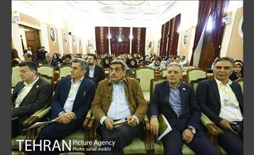 کنفرانس بین المللی حفاظت از میراث قرن بیستم از معماری تا منظر 22