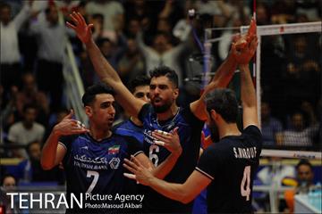لیگ جهانی والیبال ایران و لهستان 24